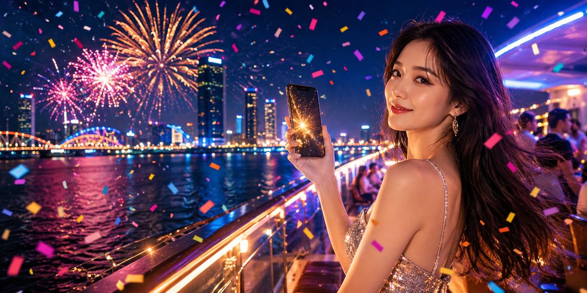 Người chơi tận hưởng lễ hội casino di động tại Đà Nẵng