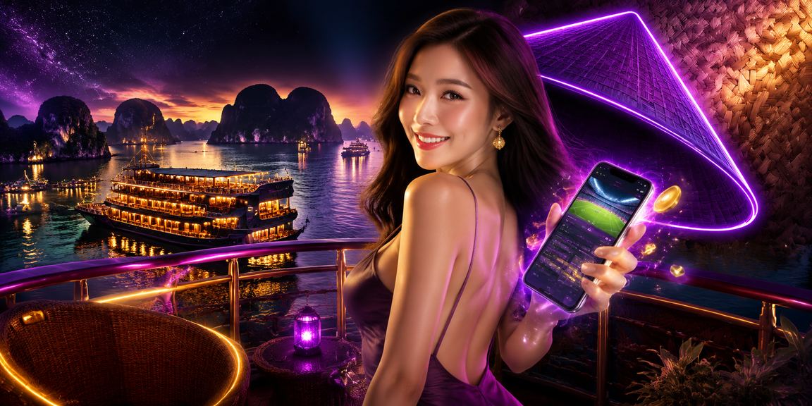 Người dùng theo dõi tỷ lệ kèo qua thiết bị di động tại Hạ Long